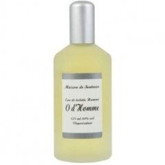 O d'Homme by Maison de Senteurs perfume bottle
