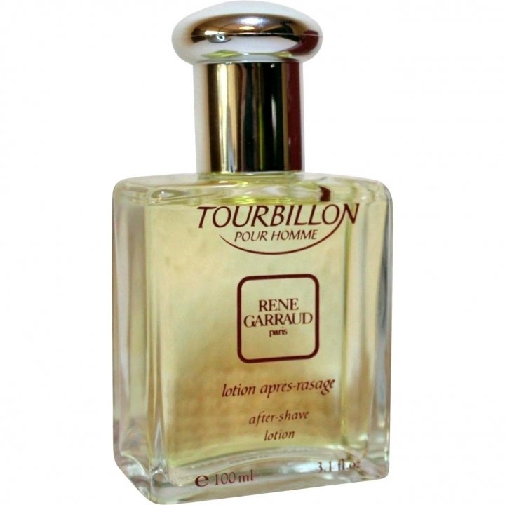 Tourbillon (Lotion Après-Rasage) by René Garraud perfume bottle