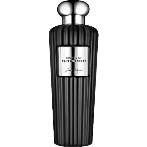 Nights Of Rain And Stars by Jean Poivre perfume bottle