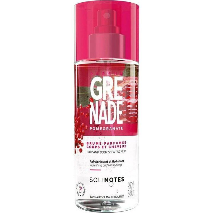 Grenade (Brume Parfumée) by Solinotes perfume bottle