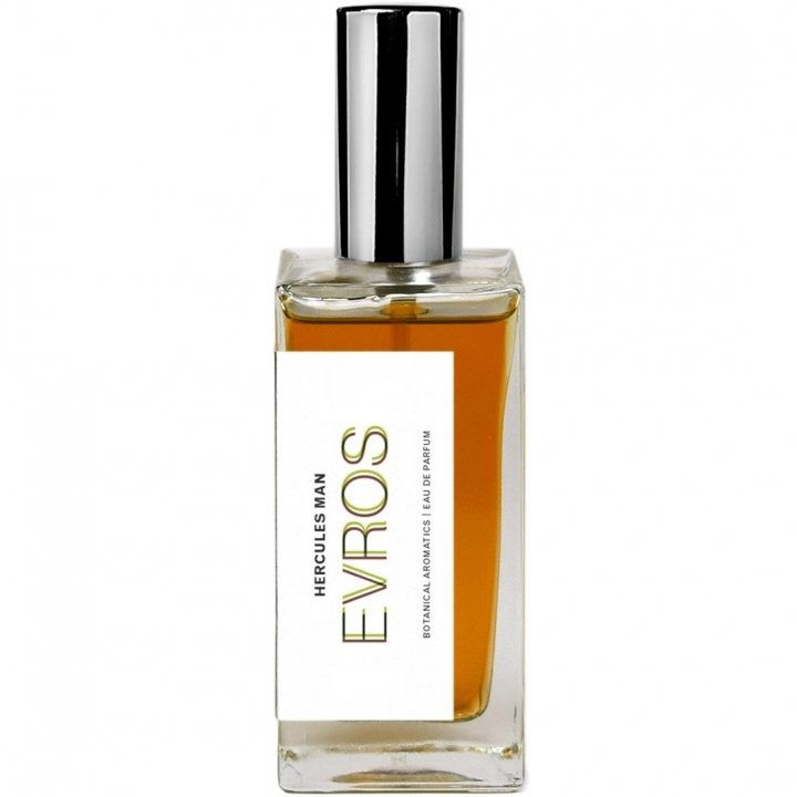 Evros by Hercules Man perfume bottle