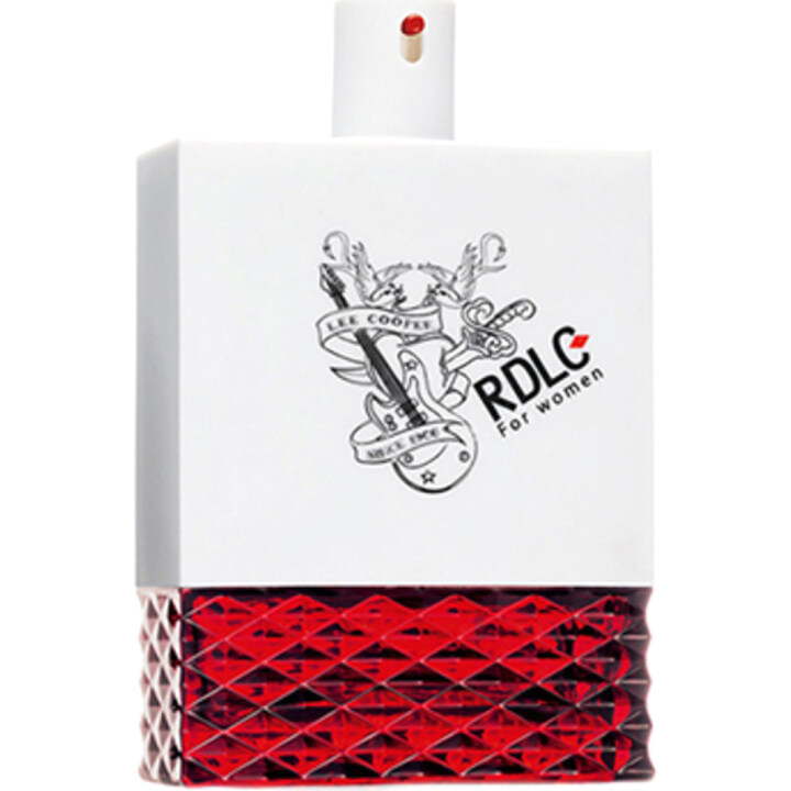 RDLC for Women by Lee Cooper Originals perfume bottle