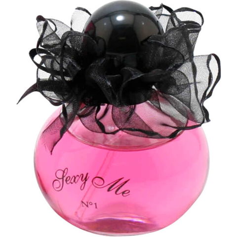 Sexy Me N°1 by Jeanne Arthes perfume bottle