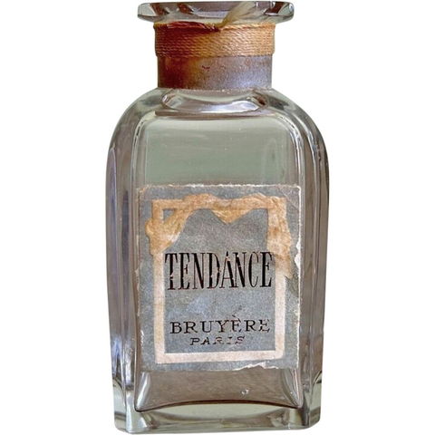 Tendance by Bruyère perfume bottle