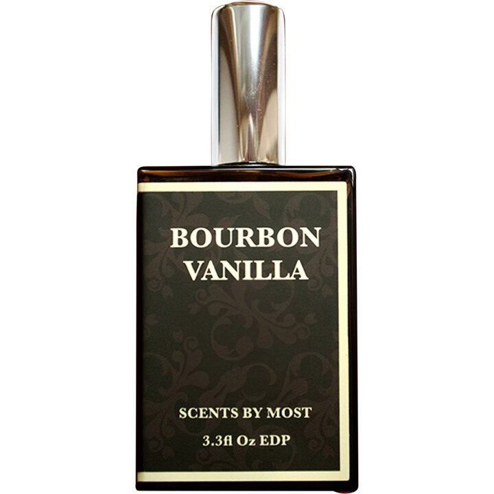 Bourbon Vanilla by Scents by MOST perfume bottle