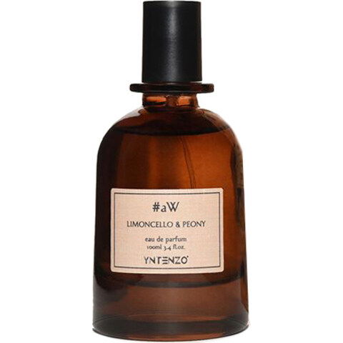#aW - Limoncello & Peony by Yntenzo perfume bottle