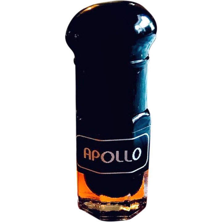 Apollo by Yaaseen perfume bottle