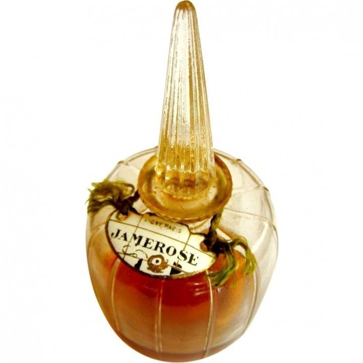 Jamerose / Le Jame Rose by Vigny perfume bottle
