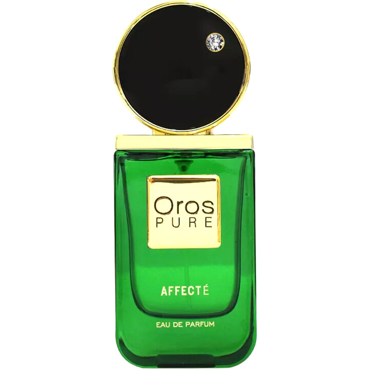 Pure Affecté by Oros perfume bottle