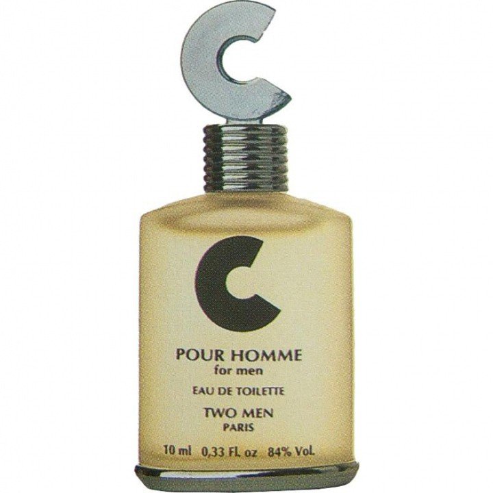 C pour Homme / C for Men by Cindy Chahed perfume bottle