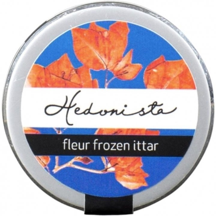 Fleur Frozen Ittar by Hedonista perfume bottle