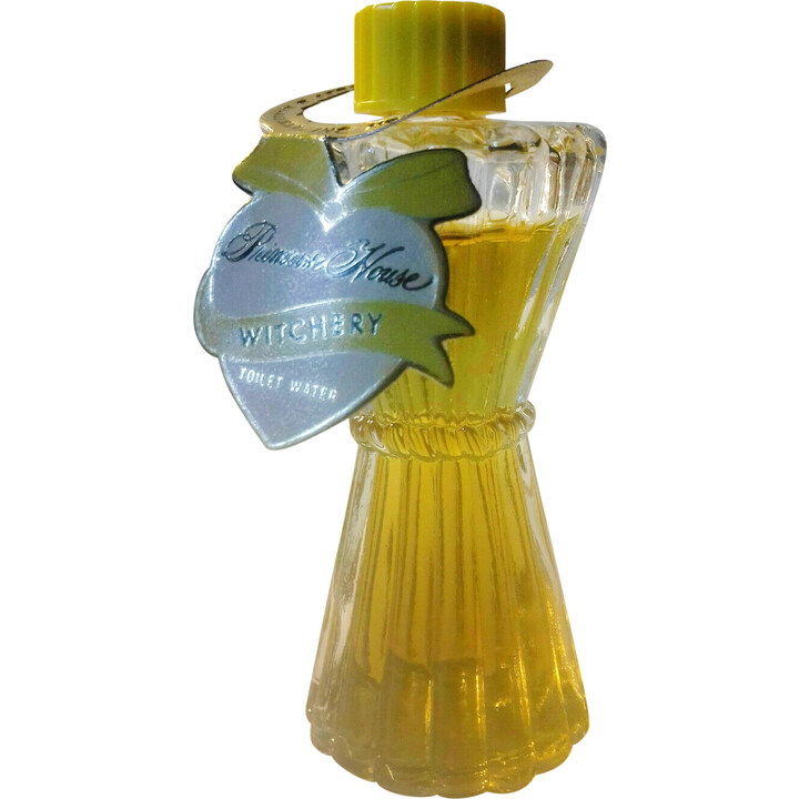 Witchery by Primrose House perfume bottle