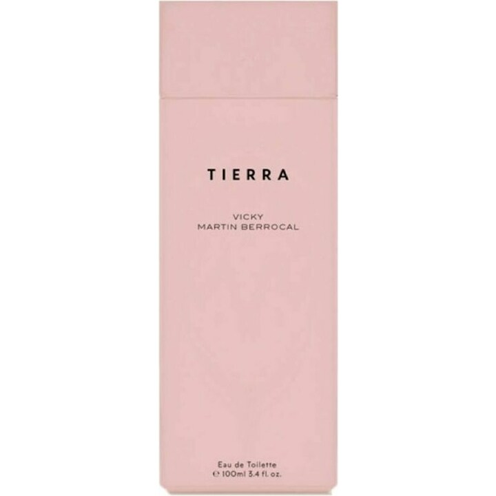 Tierra by Vicky Martín Berrocal perfume bottle