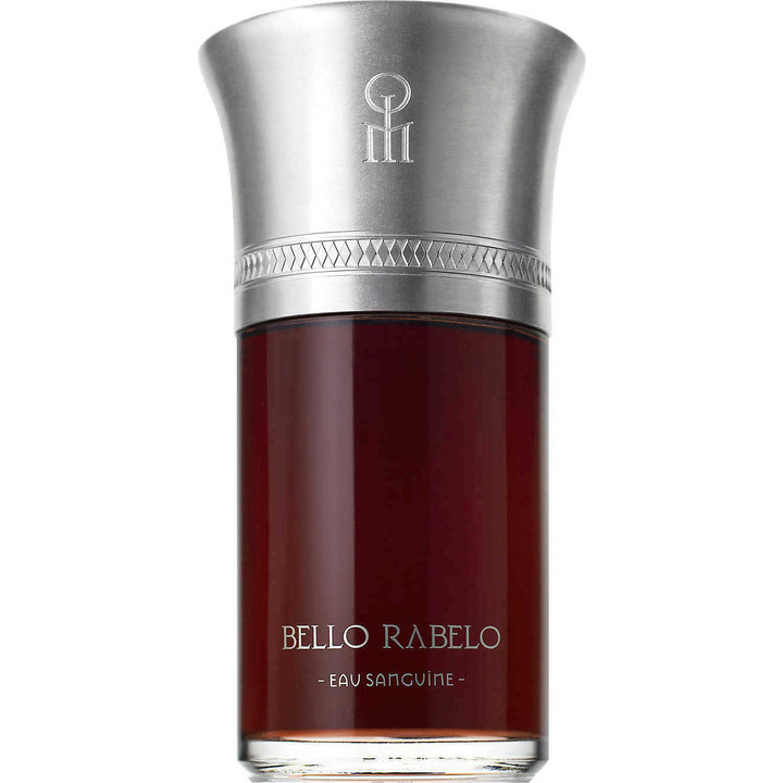 Bello Rabelo by Liquides Imaginaires perfume bottle