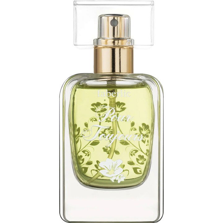 Pour Toujours by Faberlic perfume bottle