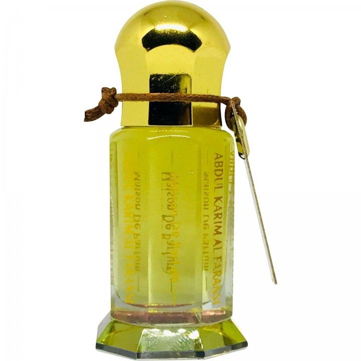 Nedjma by Maison Anthony Marmin / Abdul Karim Al Faransi perfume bottle