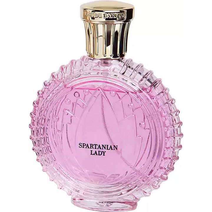 Spartanian Lady by Real Time perfume bottle