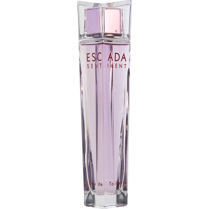 Sentiment by Escada perfume bottle