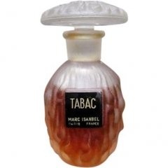 Tabac by Marc Isanbel perfume bottle