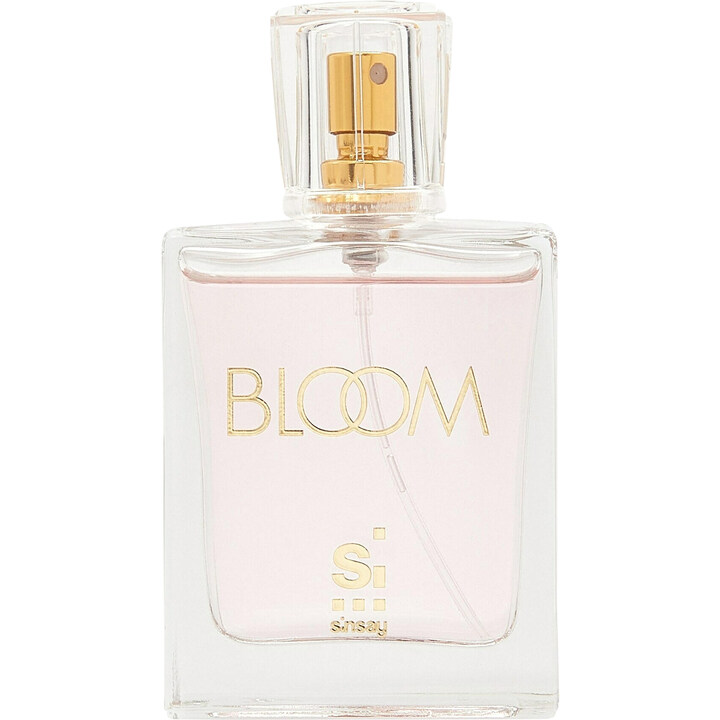 Bloom by Sinsay perfume bottle
