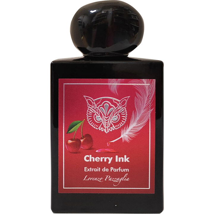 Cherry Ink by Lorenzo Pazzaglia perfume bottle