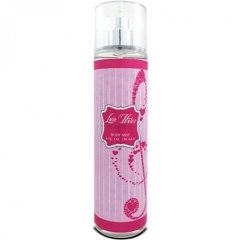 Love Notes (Body Mist) by Ellen Tracy perfume bottle