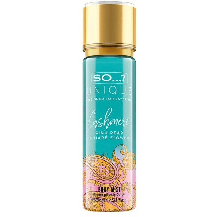 So...? Unique - Cashmere