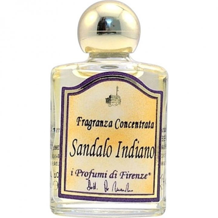 Sandalo Indiano (Fragranza Concentrata) by Spezierie Palazzo Vecchio / I Profumi di Firenze perfume bottle