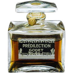 Prédilection by Godet perfume bottle