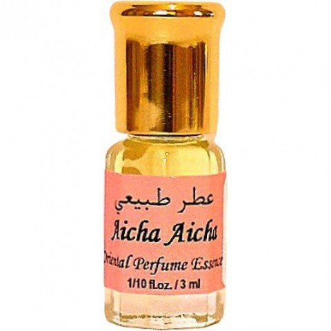 Aicha Aicha by Madini perfume bottle