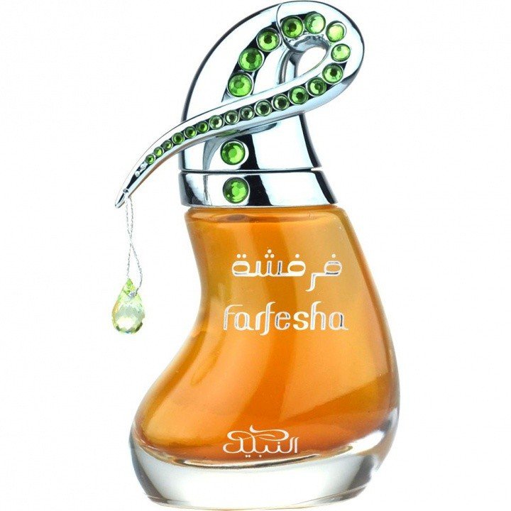 Farfesha by Nabeel perfume bottle