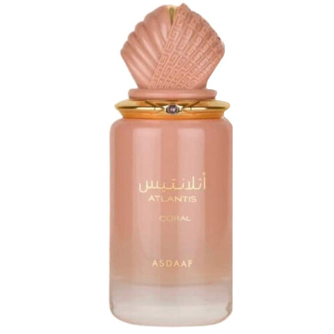 Atlantis Coral by Asdaaf perfume bottle