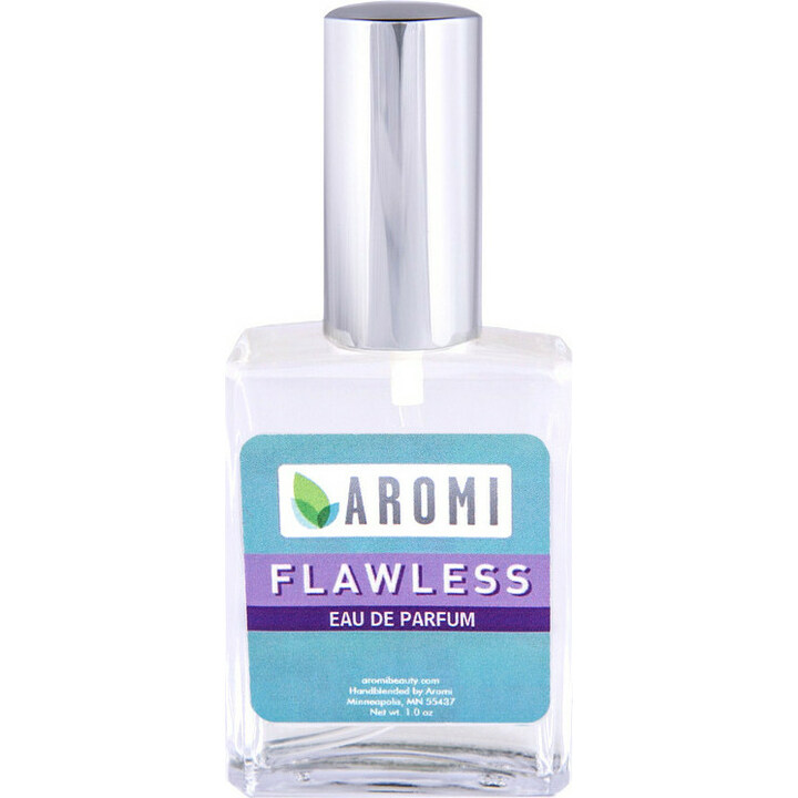 Flawless EDP by Aromi perfume bottle