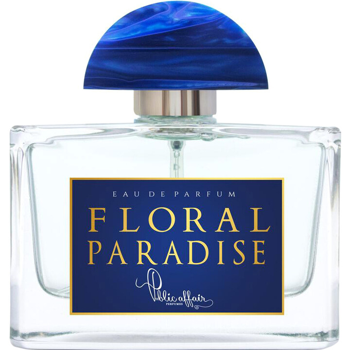 Floral Paradise by Public Affair perfume bottle