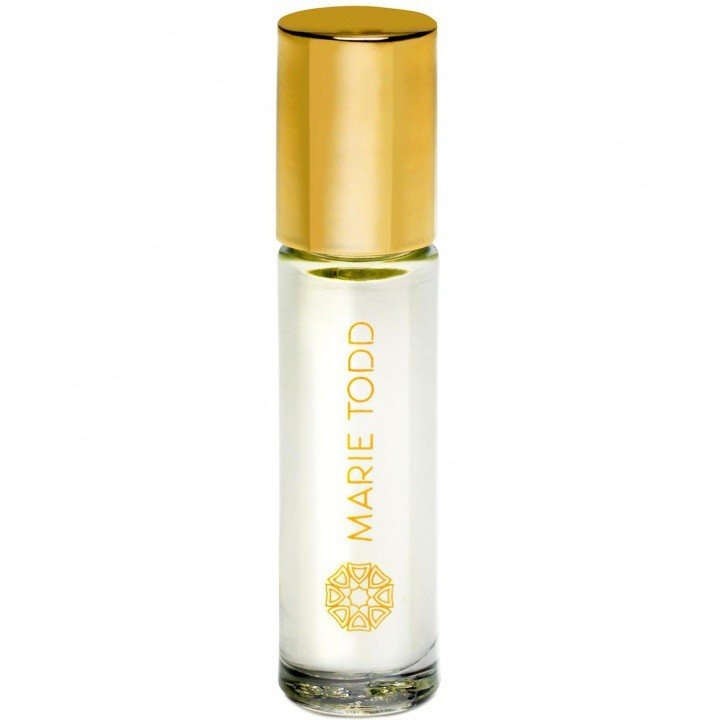 Vetiver & Sandalwood by Marie Todd perfume bottle