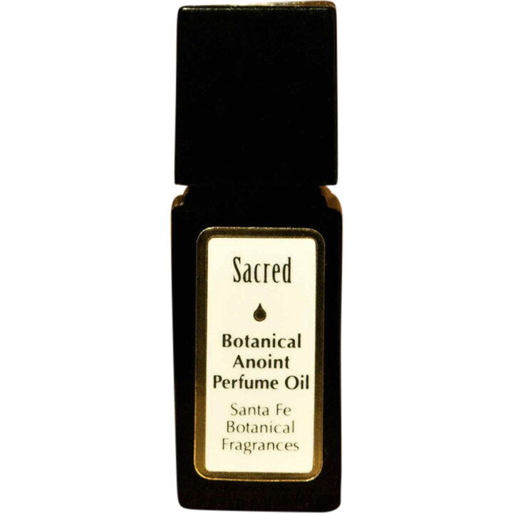 Sacred by Santa Fe Botanical Fragrances perfume bottle