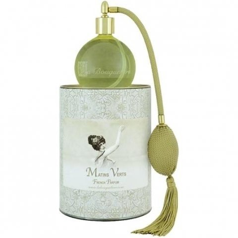 Matins Verts by La Bouquetière perfume bottle