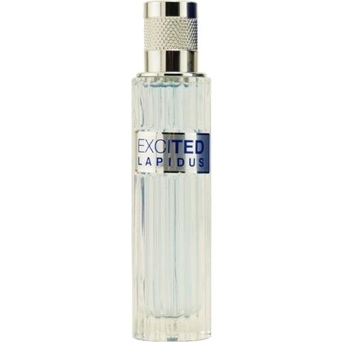 BlueTed / ExciTed (Après-Rasage) by Ted Lapidus perfume bottle