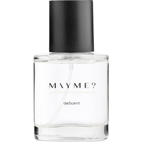 deScent by MAYME? perfume bottle