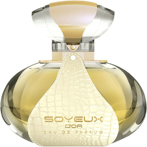 Soyeux d'Or by Rich & Ruitz perfume bottle