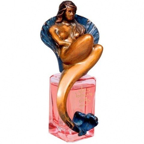 Design Edition № 13 - Aphrodite by Les beaux arts perfume bottle