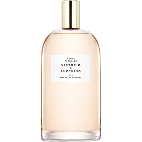 Aguas de Victorio & Lucchino - N°6 Magnolia Sensual by Victorio & Lucchino perfume bottle