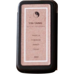 Yin Yang by Alwis & Xavier perfume bottle