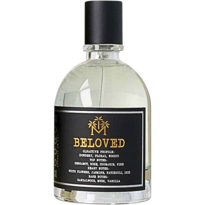 Beloved by Moudon perfume bottle