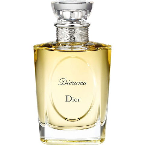 Diorama by Dior perfume bottle