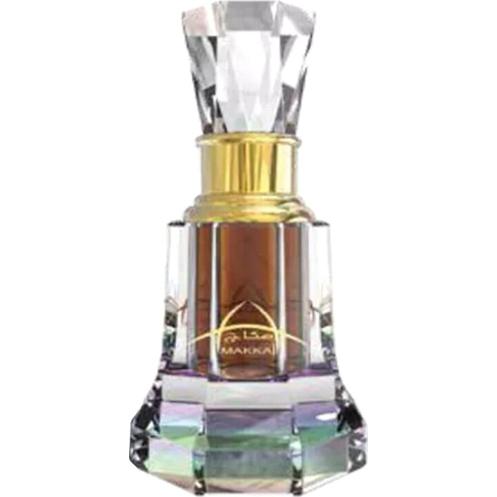 Dahn Al Oudh Shamayl by Makkaj perfume bottle