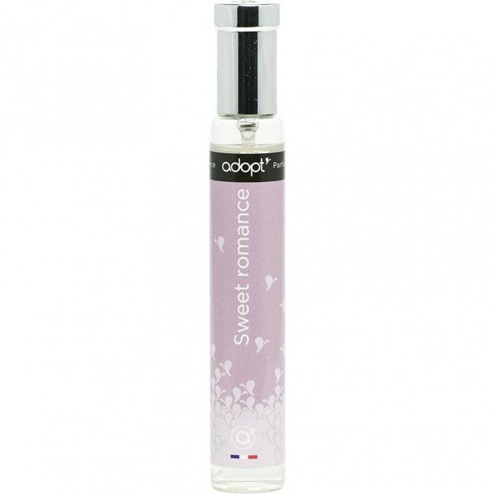 Sweet Romance by Adopt' / Réserve Naturelle perfume bottle