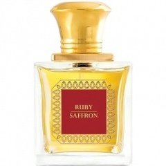 Ruby | Saffron by Areej Al Ameerat perfume bottle