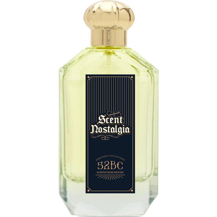 52BC by Scent Nostalgia perfume bottle