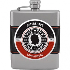 Sandalwood by The Men's Soap Shop perfume bottle